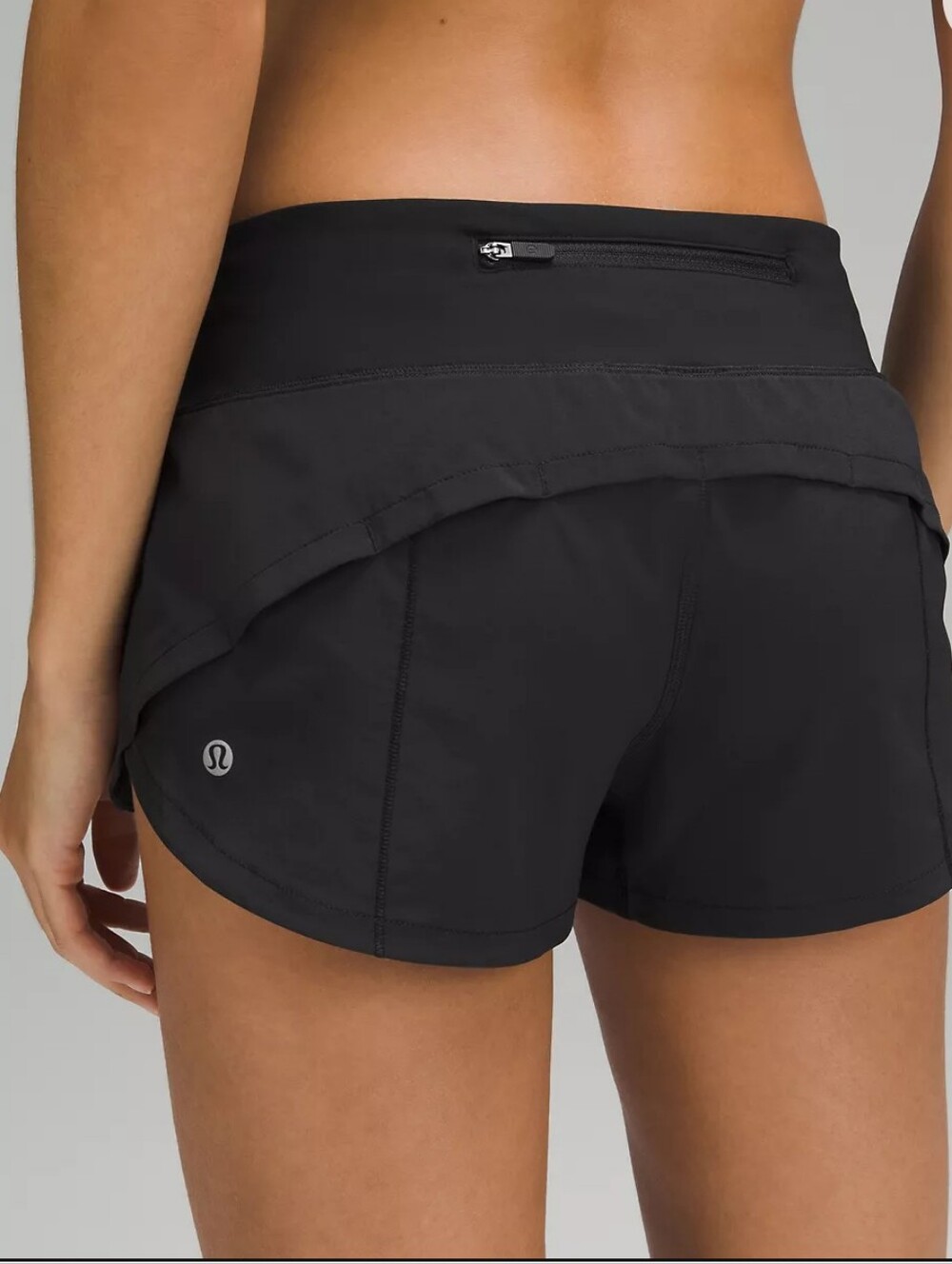 NWT lululemon Speed Up Shorts